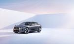 Jaguar I-Pace Concept 2016 года